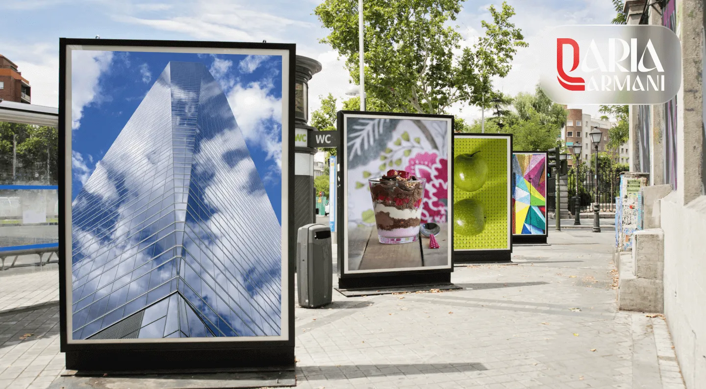 استراتژی طراحی بنر تبلیغاتی