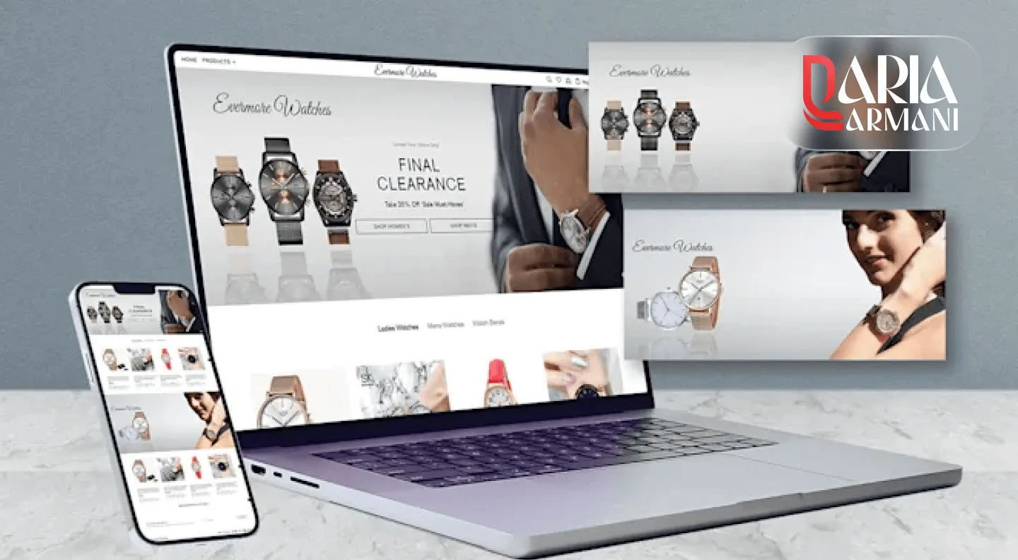 سایز بنر تبلیغاتی