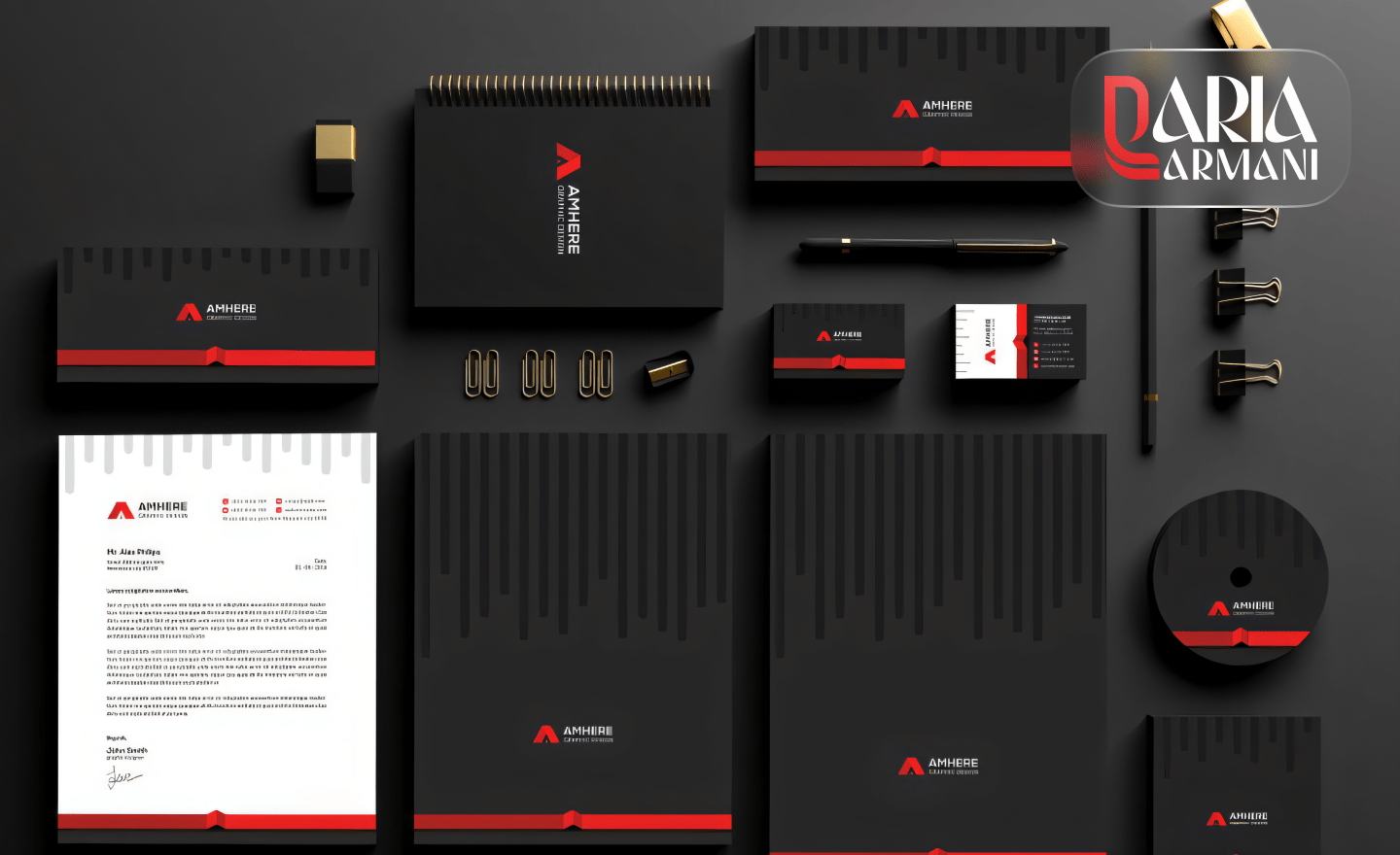 سایز اوراق اداری چیست؟